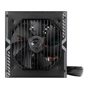 MSI MAG A650BN 650W 80+ Bronze Power Supply