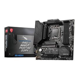 MSI MAG Intel B660M MORTAR DDR4 MicroATX Motherboard 1 MSI MAG Intel B660M MORTAR DDR4 MicroATX Motherboard