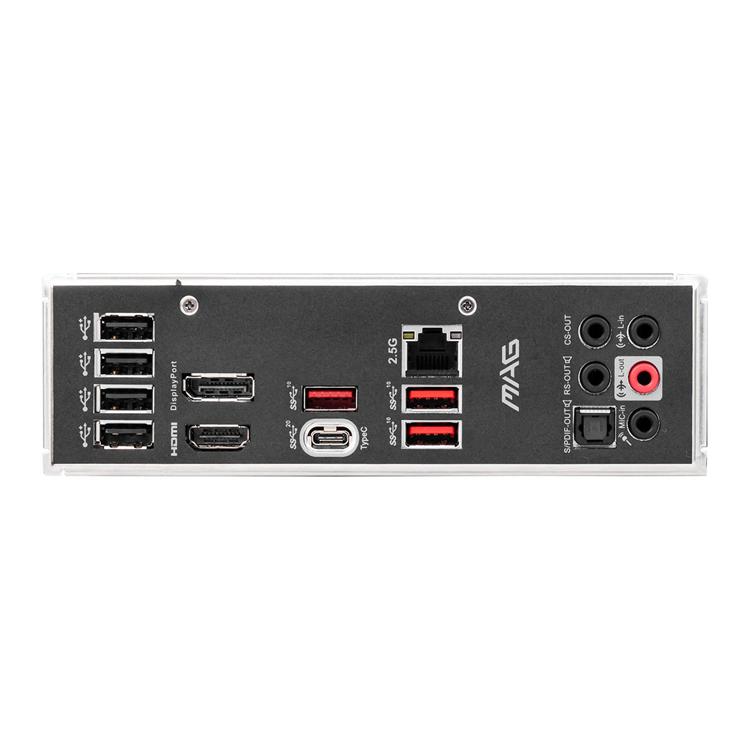 MSI MAG Intel B660M MORTAR DDR4 MicroATX Motherboard 4 MSI MAG Intel B660M MORTAR DDR4 MicroATX Motherboard - Image 4