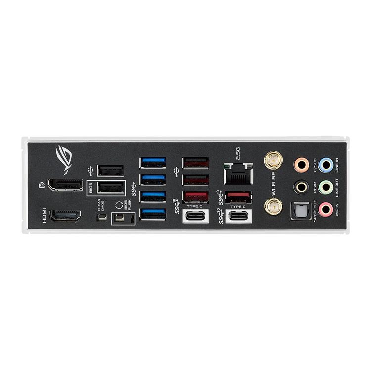 ASUS ROG STRIX Z690-E GAMING WIFI Intel Z690 Alder Lake Socket LGA1700 DDR5 ATX Motherboard 4 ASUS ROG STRIX Z690-E GAMING WIFI Intel Z690 Alder Lake Socket LGA1700 DDR5 ATX Motherboard - Image 4