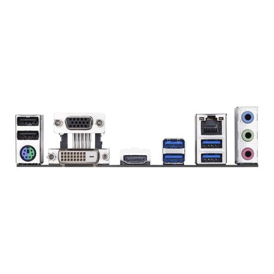 Gigabyte B365M DS3H Intel B365 Chipset LGA1151 Micro ATX Motherboard 4 Gigabyte B365M DS3H Intel B365 Chipset LGA1151 Micro ATX Motherboard - Image 4