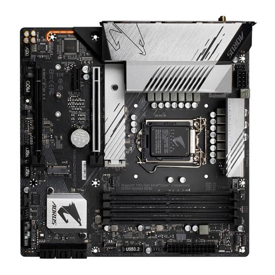 Gigabyte Intel B560M AORUS PRO AX Motherboard 3 Gigabyte Intel B560M AORUS PRO AX Motherboard - Image 3
