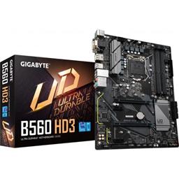 Gigabyte B560 HD3 Motherboard 1 Gigabyte B560 HD3 Motherboard