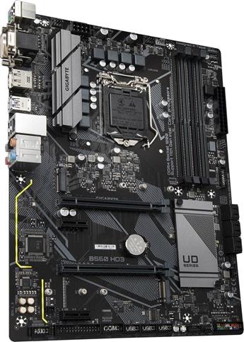 Gigabyte B560 HD3 Motherboard 3 Gigabyte B560 HD3 Motherboard - Image 3