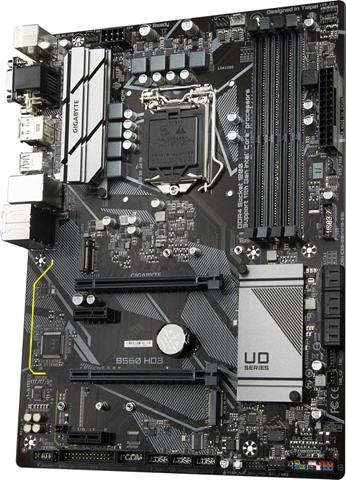 Gigabyte B560 HD3 Motherboard 4 Gigabyte B560 HD3 Motherboard - Image 4