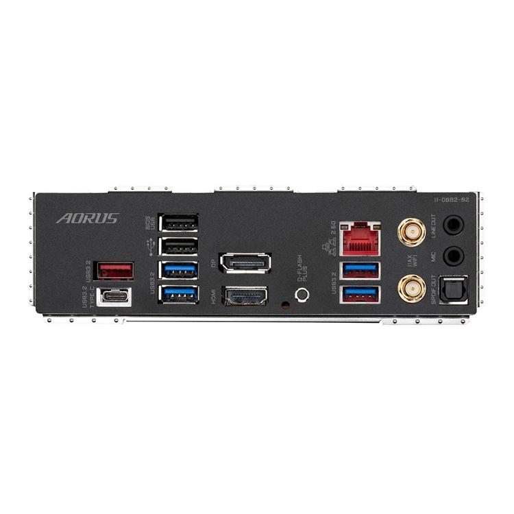 Gigabyte Intel B660I AORUS PRO DDR4 PCIe 4.0 mITX Motherboard 4 Gigabyte Intel B660I AORUS PRO DDR4 PCIe 4.0 mITX Motherboard - Image 4