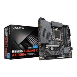 Gigabyte Intel B660M GAMING X AX DDR4 PCIe 4.0 mATX Motherboard 1 Gigabyte Intel B660M GAMING X AX DDR4 PCIe 4.0 mATX Motherboard