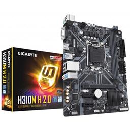 Gigabyte H310M-H 2.0 MicroATX Motherboard 1 Gigabyte H310M-H 2.0 MicroATX Motherboard