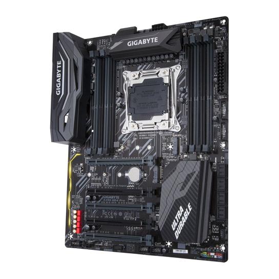 Gigabyte X299 UD4 Pro Intel X299 LGA2066 ATX Motherboard 3 Gigabyte X299 UD4 Pro Intel X299 LGA2066 ATX Motherboard - Image 3