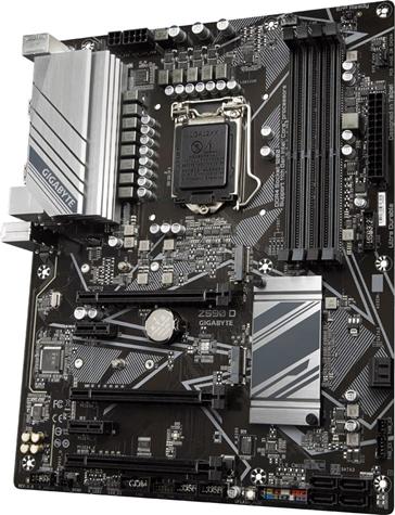 Gigabyte Z590 D Motherboard 4 Gigabyte Z590 D Motherboard - Image 4