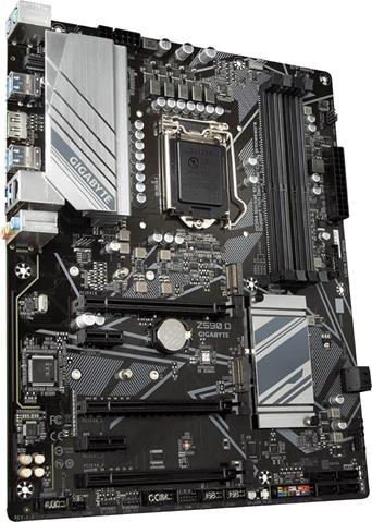 Gigabyte Z590 D Motherboard 3 Gigabyte Z590 D Motherboard - Image 3
