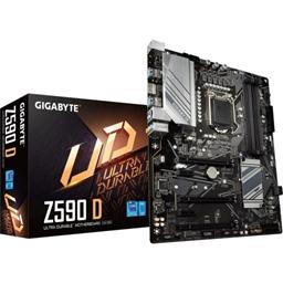 Gigabyte Z590 D Motherboard 1 Gigabyte Z590 D Motherboard