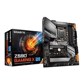 Gigabyte Intel Z590 Gaming X ATX Motherboard 1 Gigabyte Intel Z590 Gaming X ATX Motherboard