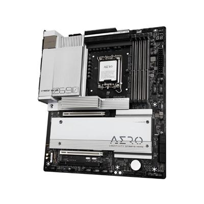 Gigabyte Z690 AERO D Intel Z690 Alder Lake LGA1700 E-ATX DDR5 Motherboard 3 Gigabyte Z690 AERO D Intel Z690 Alder Lake LGA1700 E-ATX DDR5 Motherboard - Image 3