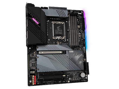 Gigabyte Z690 AORUS ELITE Intel Z690 Alder Lake LGA1700 ATX DDR5 Motherboard 3 Gigabyte Z690 AORUS ELITE Intel Z690 Alder Lake LGA1700 ATX DDR5 Motherboard - Image 3