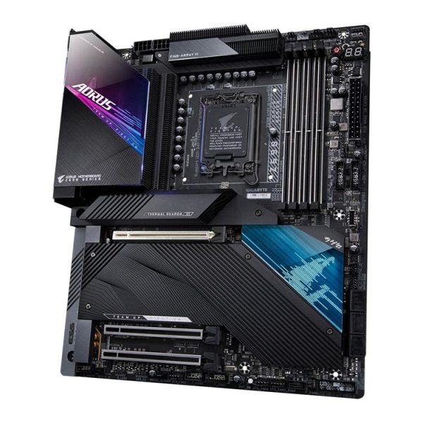 Gigabyte Intel Z690 AORUS MASTER PCIe 5.0 ATX Motherboard - Image 3