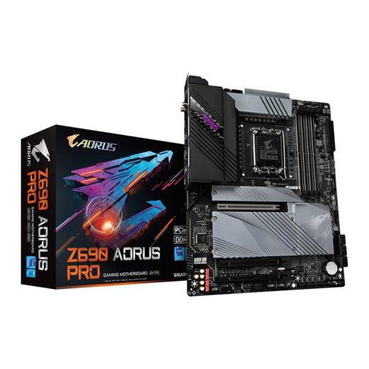 Gigabyte Intel Z690 AORUS PRO PCIe 5.0 ATX Motherboard