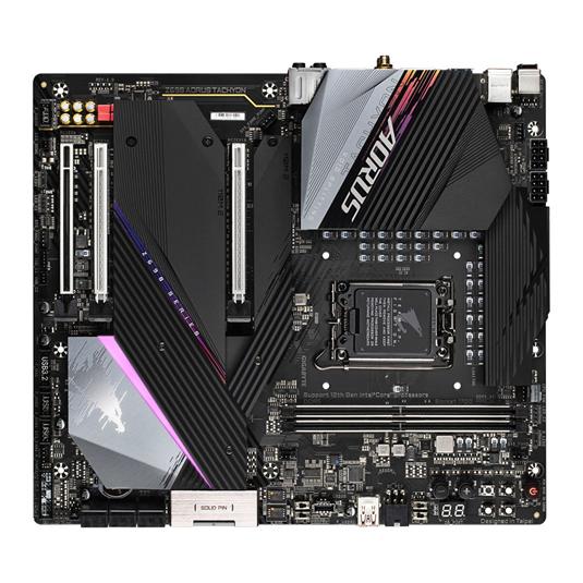 Gigabyte Z690 AORUS TACHYON Intel Z690 Alder Lake LGA1700 E-ATX DDR5 Motherboard 2 Gigabyte Z690 AORUS TACHYON Intel Z690 Alder Lake LGA1700 E-ATX DDR5 Motherboard - Image 2