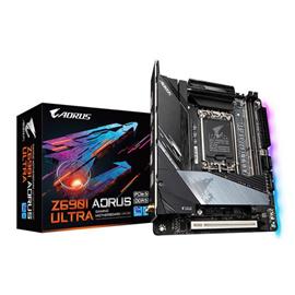 Gigabyte Z690I AORUS ULTRA Intel Z690 Alder Lake LGA1700 Mini-ITX DDR5 Motherboard 1 Gigabyte Z690I AORUS ULTRA Intel Z690 Alder Lake LGA1700 Mini-ITX DDR5 Motherboard