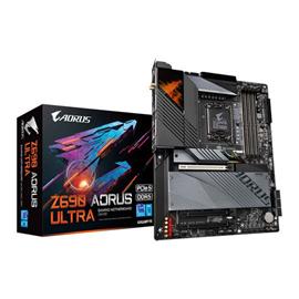 Gigabyte Z690 AORUS ULTRA Intel Z690 Alder Lake Socket LGA1700 ATX DDR5 Motherboard 1 Gigabyte Z690 AORUS ULTRA Intel Z690 Alder Lake Socket LGA1700 ATX DDR5 Motherboard