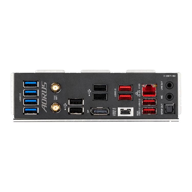 Gigabyte Z690 AORUS ULTRA Intel Z690 Alder Lake Socket LGA1700 ATX DDR5 Motherboard 4 Gigabyte Z690 AORUS ULTRA Intel Z690 Alder Lake Socket LGA1700 ATX DDR5 Motherboard - Image 4