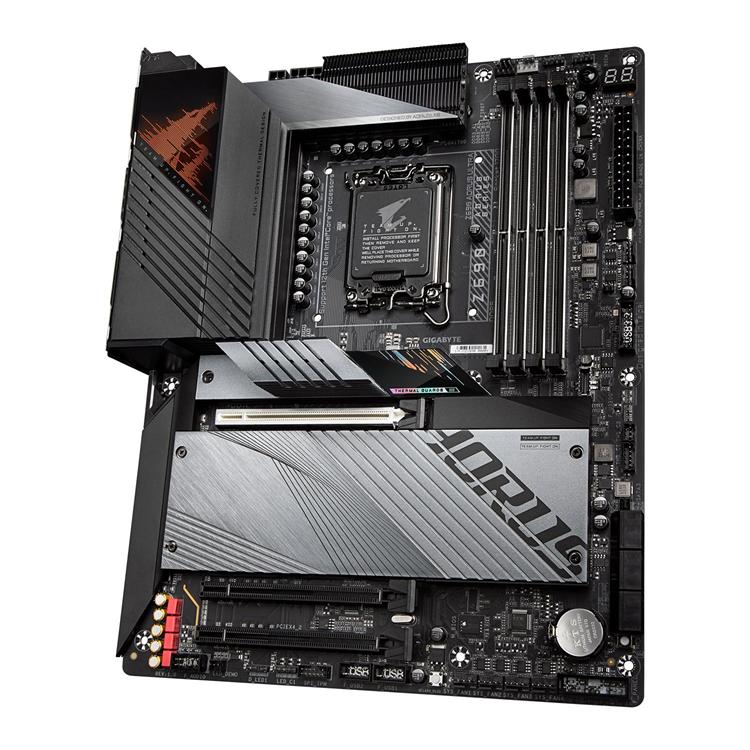 Gigabyte Z690 AORUS ULTRA Intel Z690 Alder Lake Socket LGA1700 ATX DDR5 Motherboard 3 Gigabyte Z690 AORUS ULTRA Intel Z690 Alder Lake Socket LGA1700 ATX DDR5 Motherboard - Image 3