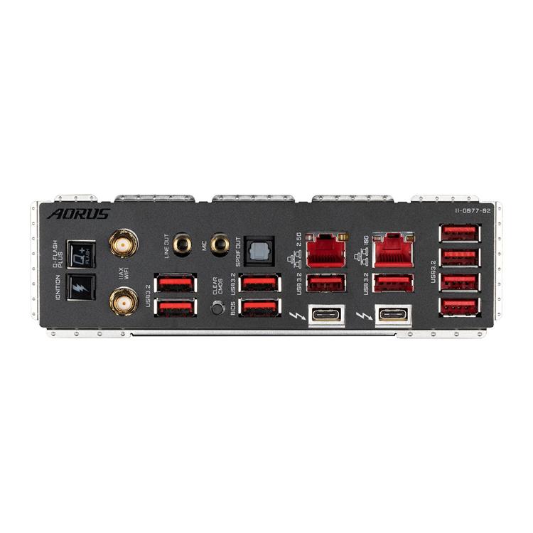 Gigabyte Z690 AORUS XTREME Intel Z690 Alder Lake LGA1700 E-ATX DDR5 Motherboard 4 Gigabyte Z690 AORUS XTREME Intel Z690 Alder Lake LGA1700 E-ATX DDR5 Motherboard - Image 4