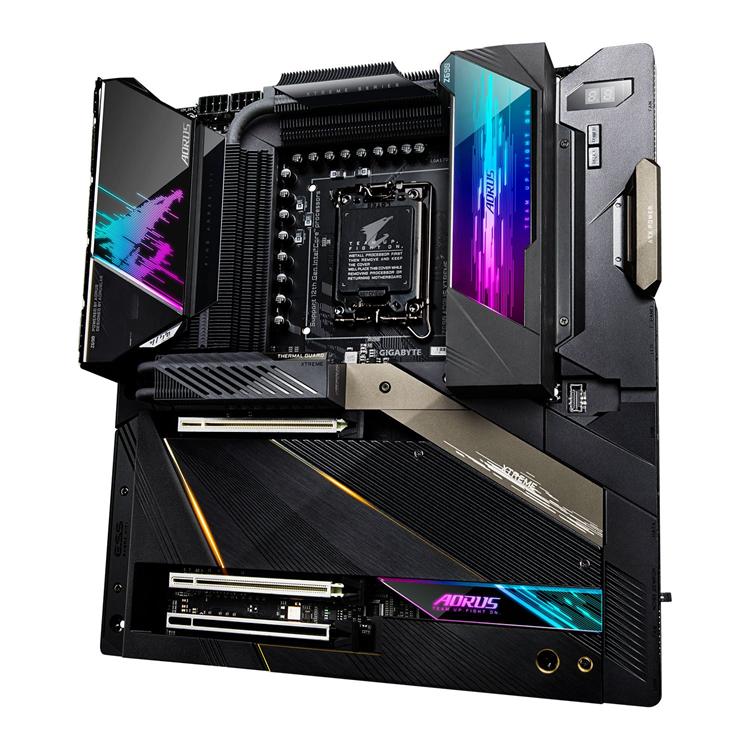 Gigabyte Z690 AORUS XTREME Intel Z690 Alder Lake LGA1700 E-ATX DDR5 Motherboard 3 Gigabyte Z690 AORUS XTREME Intel Z690 Alder Lake LGA1700 E-ATX DDR5 Motherboard - Image 3