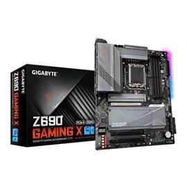 Gigabyte Z690 GAMING X Intel Z690 Alder Lake LGA1700 ATX DDR5 Motherboard 1 Gigabyte Z690 GAMING X Intel Z690 Alder Lake LGA1700 ATX DDR5 Motherboard