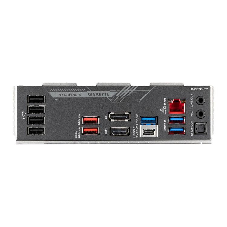 Gigabyte Z690 GAMING X Intel Z690 Alder Lake LGA1700 ATX DDR5 Motherboard 4 Gigabyte Z690 GAMING X Intel Z690 Alder Lake LGA1700 ATX DDR5 Motherboard - Image 4