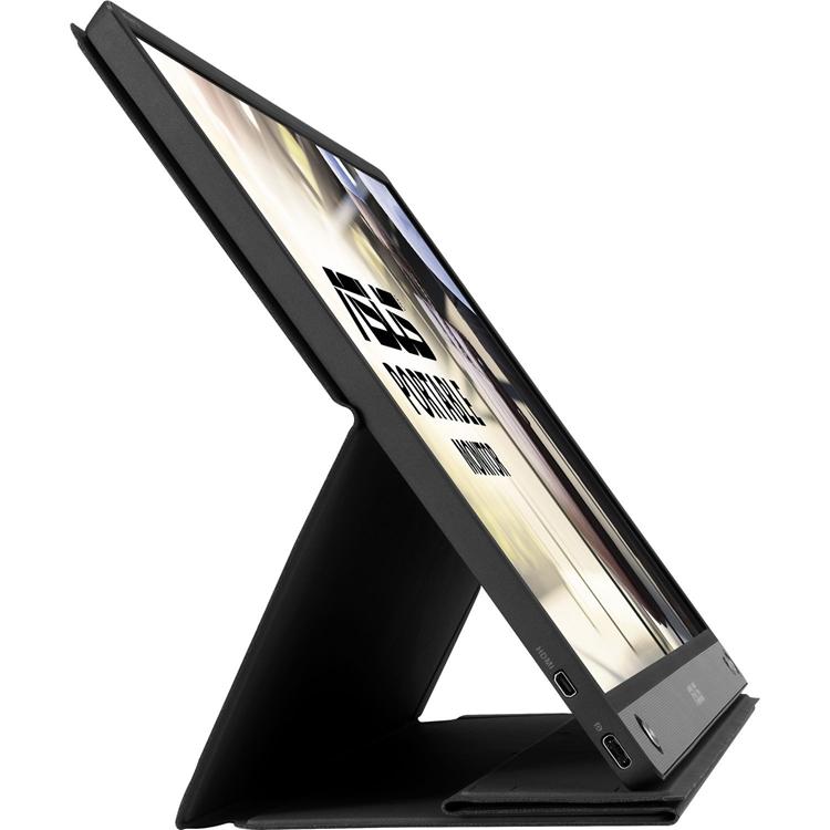 Asus ZenScreen GO MB16AMT 15.6" FHD IPS Anti-Glare USB-C Multi-Touch Portable Monitor 4 Asus ZenScreen GO MB16AMT 15.6" FHD IPS Anti-Glare USB-C Multi-Touch Portable Monitor - Image 4