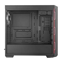 CoolerMaster MCB-B600L-KA5N-S00 MasterBox MB600L Mid-Tower ATX Gaming Chassis 4 CoolerMaster MCB-B600L-KA5N-S00 MasterBox MB600L Mid-Tower ATX Gaming Chassis - Image 4