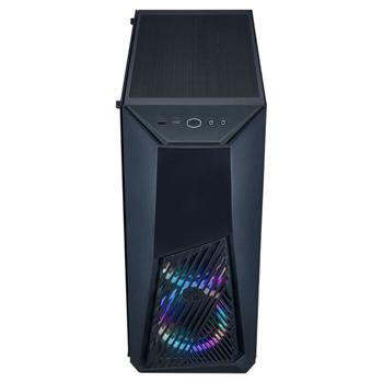 Cooler Master MasterBox K501L ARGB E-ATX Mid Tower Gaming Case 3 Cooler Master MasterBox K501L ARGB E-ATX Mid Tower Gaming Case - Image 3