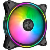 CoolerMaster MFL-B4DN-15NPA-R1 MasterFan MF140 Halo 140mm ARGB Fan 1 CoolerMaster MFL-B4DN-15NPA-R1 MasterFan MF140 Halo 140mm ARGB Fan