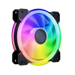 CoolerMaster MFW-B2DN-18NPA-S3 MasterFan MF120 S3 ARGB 120mm Chassis Fan, Single Fan Pack 1 CoolerMaster MFW-B2DN-18NPA-S3 MasterFan MF120 S3 ARGB 120mm Chassis Fan, Single Fan Pack