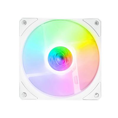 CoolerMaster MFX-B2DW-18NPA-R1 SickleFlow 120 ARGB LED 120mm Chassis Fan 2 CoolerMaster MFX-B2DW-18NPA-R1 SickleFlow 120 ARGB LED 120mm Chassis Fan - Image 2