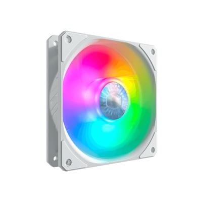 CoolerMaster MFX-B2DW-18NPA-R1 SickleFlow 120 ARGB LED 120mm Chassis Fan 1 CoolerMaster MFX-B2DW-18NPA-R1 SickleFlow 120 ARGB LED 120mm Chassis Fan