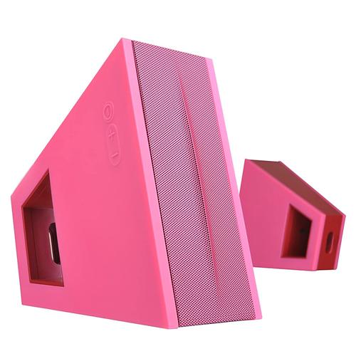 Microlab FC10 Stereo Speakers with DSP Technology - Pink 1 Microlab FC10 Stereo Speakers with DSP Technology - Pink