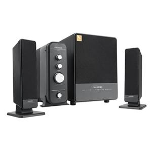MICROLAB FC570 2.1CH BLUETOOTH SPEAKER SYSTEM BLACK 2 MICROLAB FC570 2.1CH BLUETOOTH SPEAKER SYSTEM BLACK - Image 2
