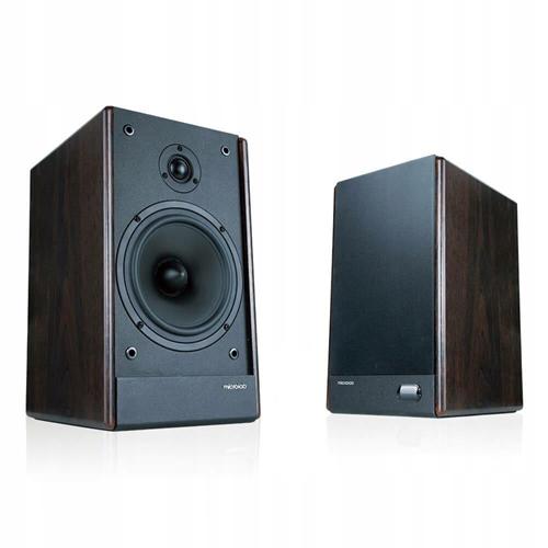MICROLAB SOLO26 2.0CH BLUETOOTH SPEAKER SYSTEM BLACK/BROWN 3 MICROLAB SOLO26 2.0CH BLUETOOTH SPEAKER SYSTEM BLACK/BROWN - Image 3