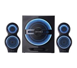 MICROLAB T10 2.1CH BLUETOOTH SUBWOOFER SPEAKER BLACK 2 MICROLAB T10 2.1CH BLUETOOTH SUBWOOFER SPEAKER BLACK - Image 2