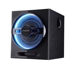 MICROLAB T10 2.1CH BLUETOOTH SUBWOOFER SPEAKER BLACK 3 MICROLAB T10 2.1CH BLUETOOTH SUBWOOFER SPEAKER BLACK - Image 3