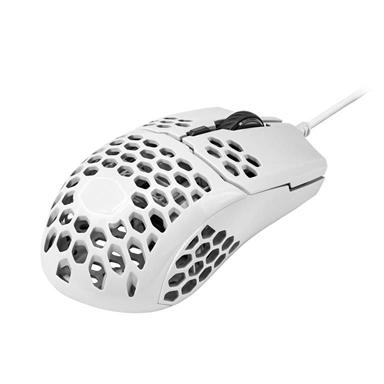 CoolerMaster MM710 Glossy White 16,000DPI Sensor Gaming Mouse 3 CoolerMaster MM710 Glossy White 16,000DPI Sensor Gaming Mouse - Image 3