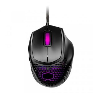 CoolerMaster MM720 Optical RGB Gaming Mouse - Matte Black