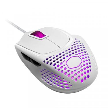 Cooler Master MM720 Optical RGB Gaming Mouse - Matte White 3 Cooler Master MM720 Optical RGB Gaming Mouse - Matte White - Image 3