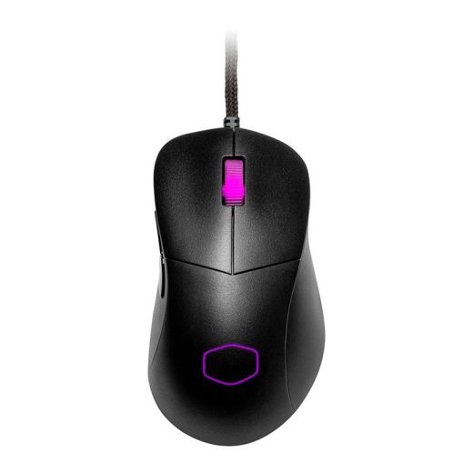 Cooler Master MM-730-KKOL1 MM730 16000 DPI Optical Black Wired Gaming Mouse