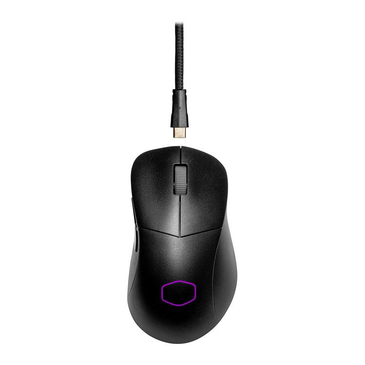 Cooler Master MM-731-KKOH1 MM731 19K DPI PixArt Optical Sensor Black RGB Wireless Gaming Mouse 1 Cooler Master MM-731-KKOH1 MM731 19K DPI PixArt Optical Sensor Black RGB Wireless Gaming Mouse