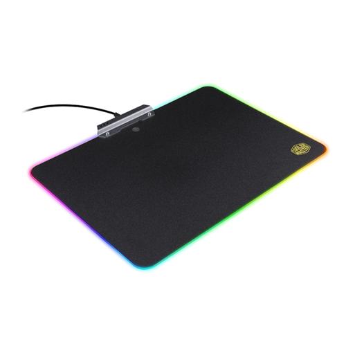 CoolerMaster Masteraccessory MP720 RGB Hard Gaming Mouse Pad 3 CoolerMaster Masteraccessory MP720 RGB Hard Gaming Mouse Pad - Image 3