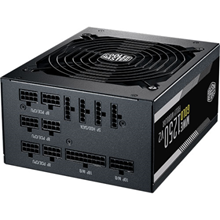 CoolerMaster MWE Gold 1250 V2 1250W Power Supply 80 Plus Gold Fully Modular 3 CoolerMaster MWE Gold 1250 V2 1250W Power Supply 80 Plus Gold Fully Modular - Image 3