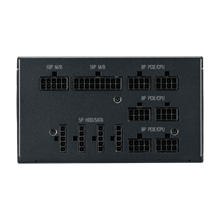 CoolerMaster MWE Gold 1250 V2 1250W Power Supply 80 Plus Gold Fully Modular 4 CoolerMaster MWE Gold 1250 V2 1250W Power Supply 80 Plus Gold Fully Modular - Image 4